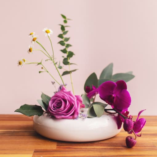 Ikebana Renge